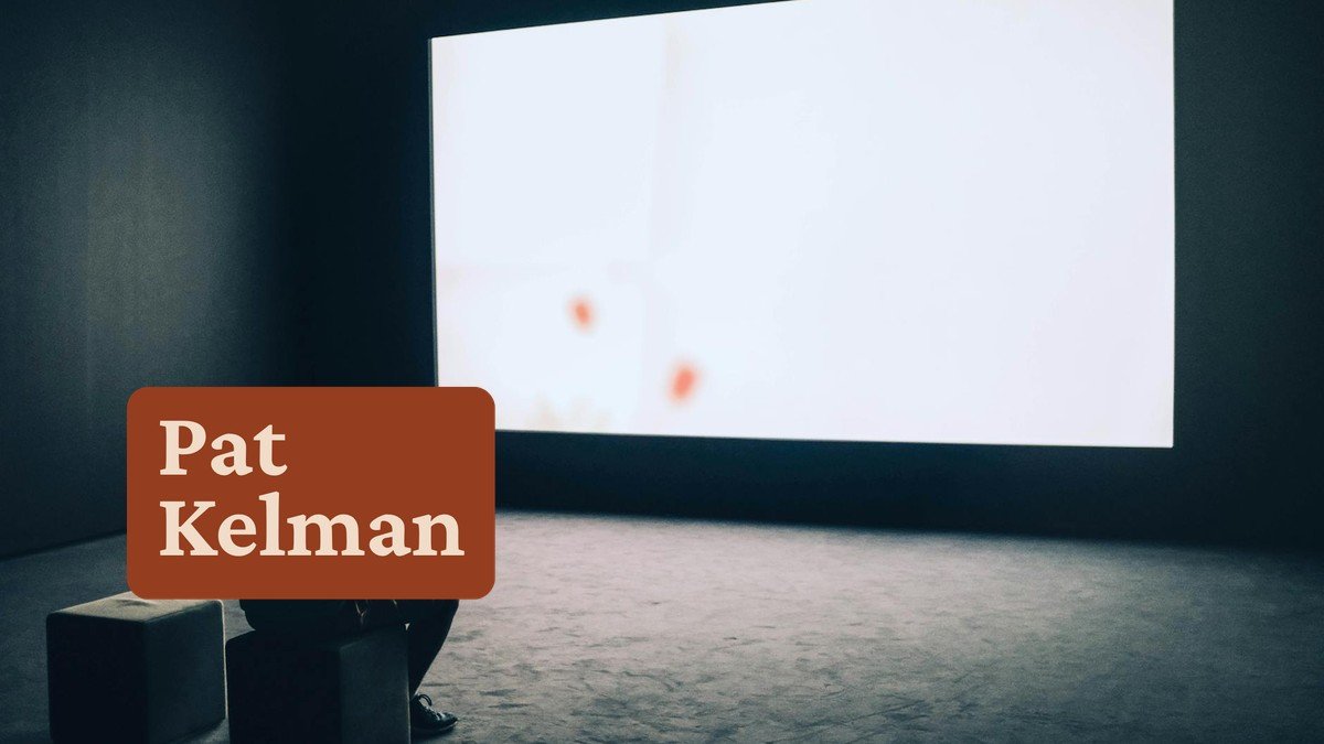 The translation gap — Pat Kelman