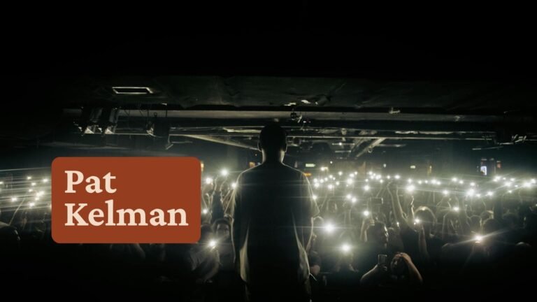 Going Viral is a Trap - Pat Kelman